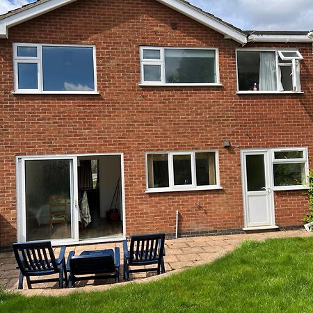 Leicester Oadby 4 Bed Home, 8 Guests, Park 5 Cars Esterno foto