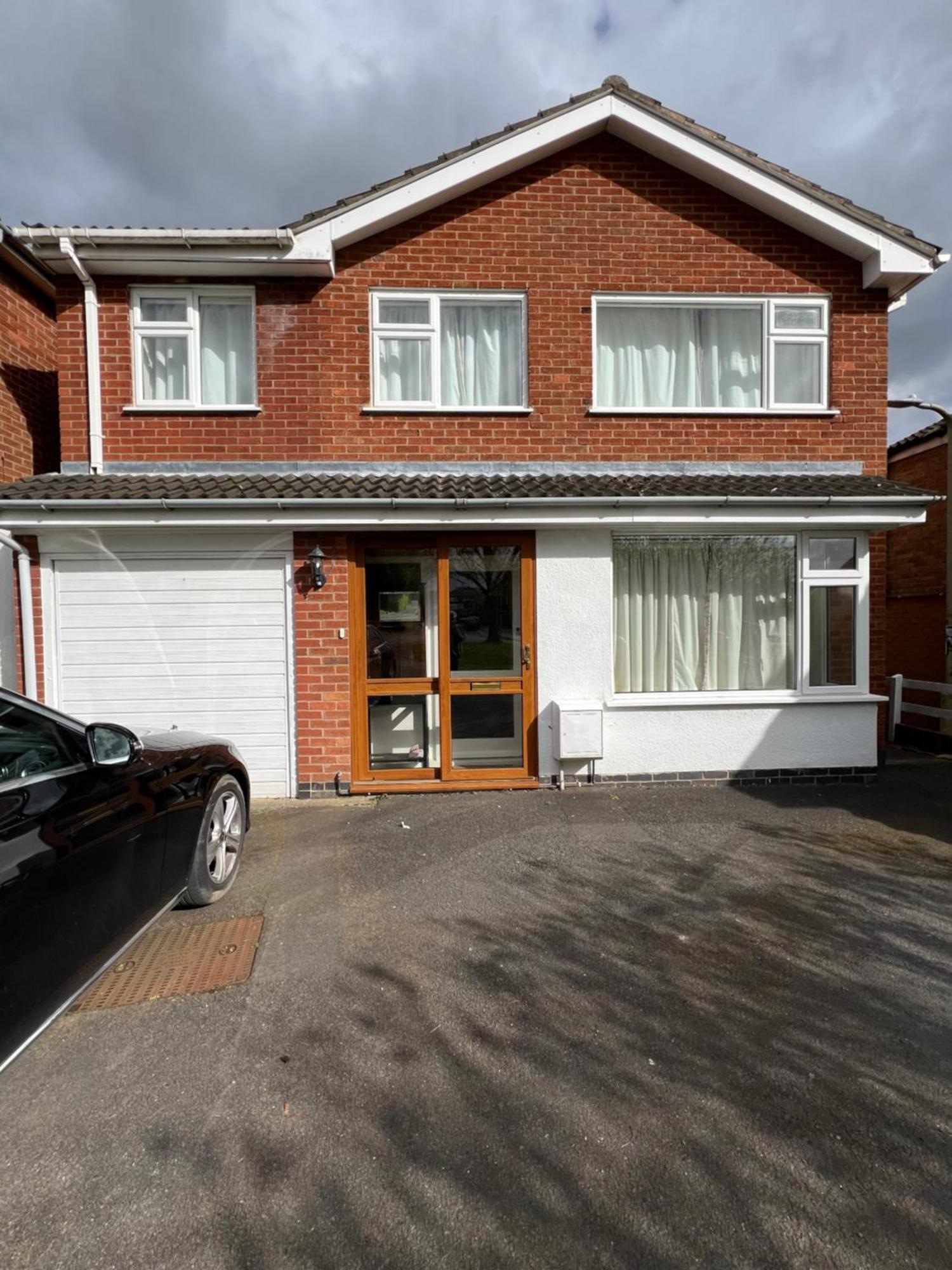 Leicester Oadby 4 Bed Home, 8 Guests, Park 5 Cars Esterno foto
